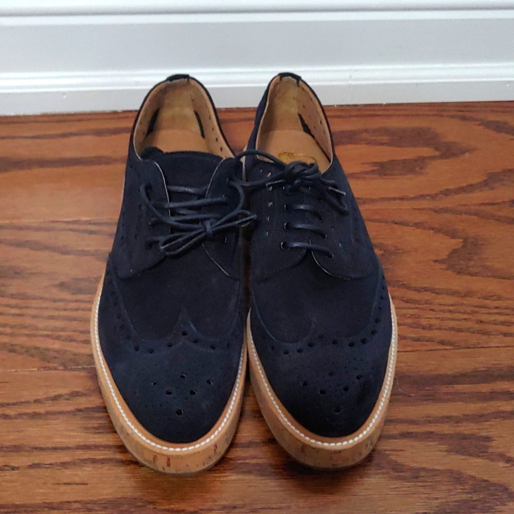 Church's Black loafers